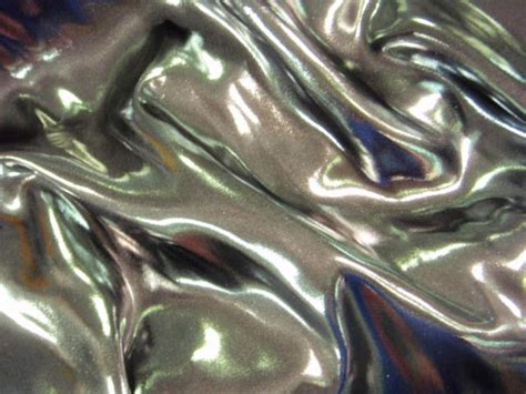 liquid metallic fabric|metallic satin fabric.